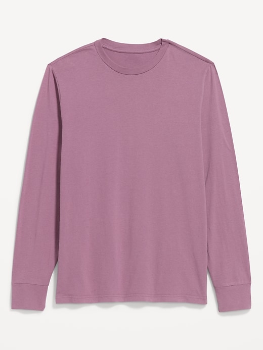 Image number 3 showing, Loose Rotation Crew-Neck T-Shirt