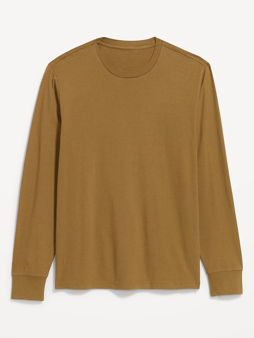 Image number 3 showing, Loose Rotation Crew-Neck T-Shirt
