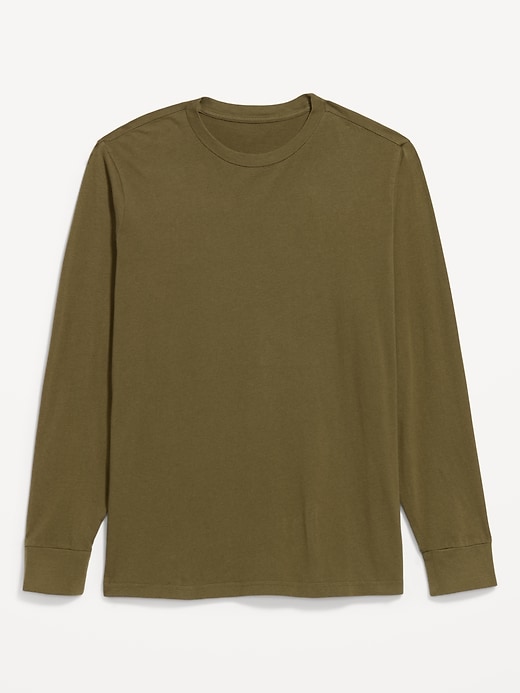 Image number 3 showing, Loose Rotation Crew-Neck T-Shirt