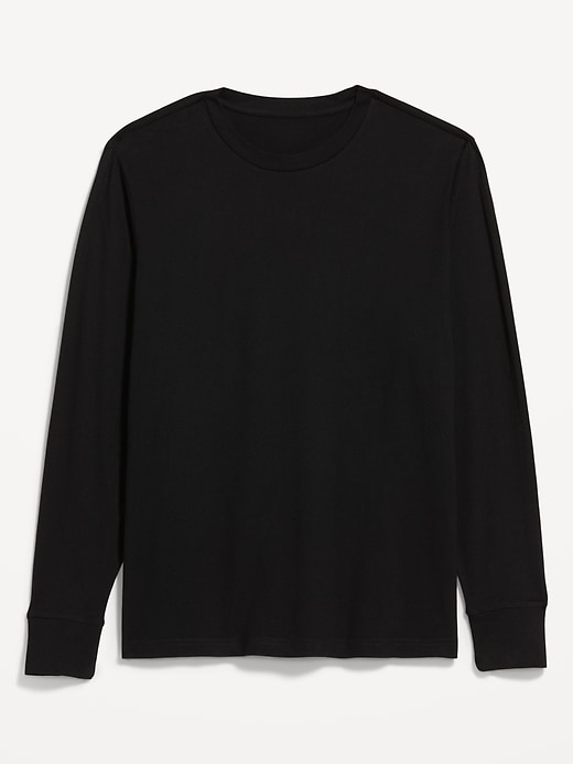 Image number 3 showing, Loose Rotation Crew-Neck T-Shirt