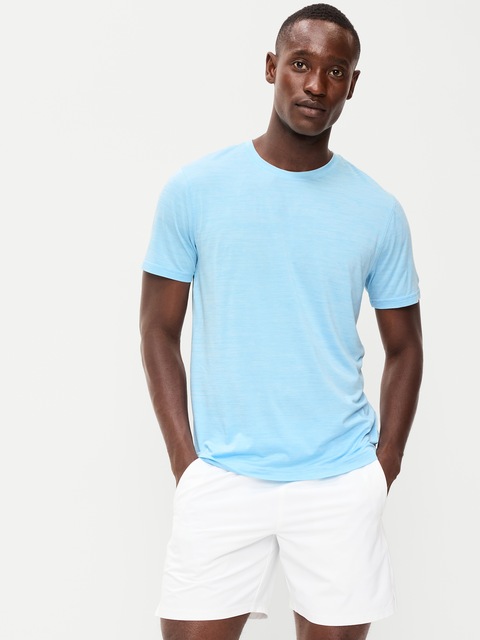 CloudMotion Space-Dye T-Shirt