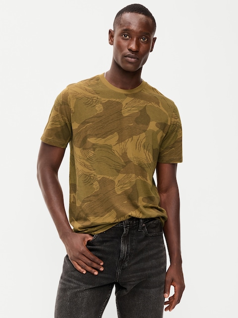 Crew-Neck T-Shirt