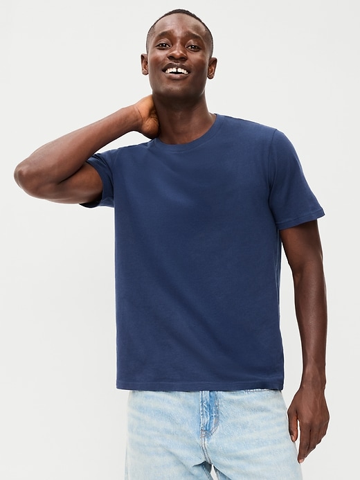 Image number 1 showing, Crew-Neck T-Shirt
