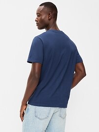 Image number 2 showing, Crew-Neck T-Shirt