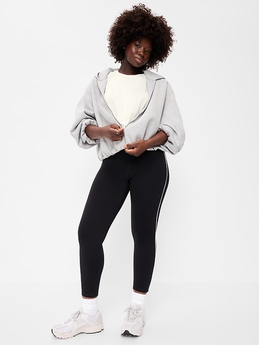 L'image numéro 3 présente T-shirt ample Fluidité sans coutures