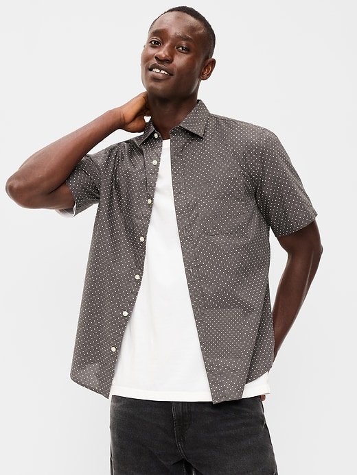 Image number 1 showing, Classic Fit Everyday Shirt