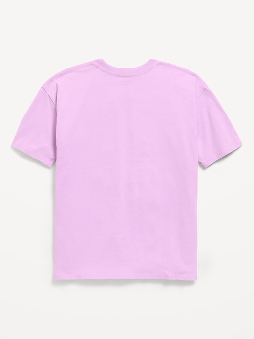 Image number 2 showing, Nirvana™ Graphic T-Shirt for Girls