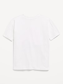 Image number 2 showing, Olivia Rodrigo™ Oversized Graphic T-Shirt for Girls