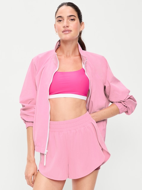 TrekTech Oversized Jacket