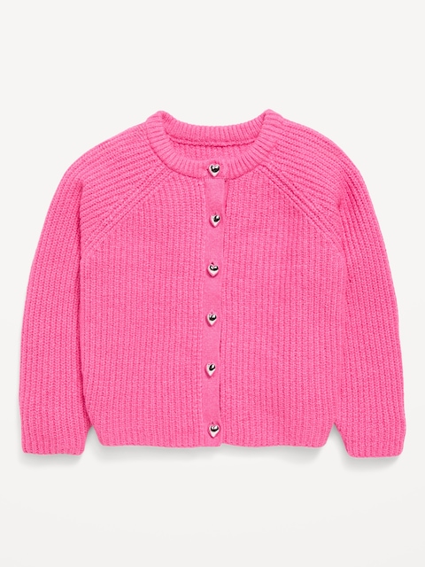 SoSoft Cardigan Sweater for Toddler Girls