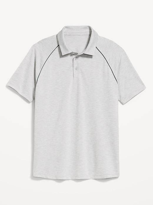 L'image numéro 4 présente Polo NuageSport