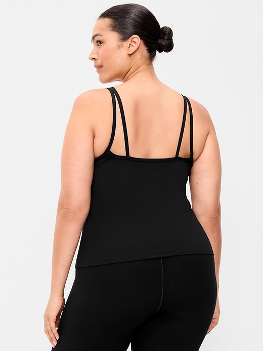 Image number 8 showing, StudioSmooth Strappy Light Support Top