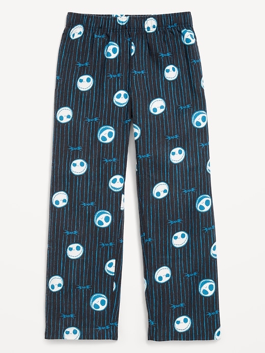 L'image numéro 1 présente Pantalon de pyjama en flanelle de Disney© pour enfant
