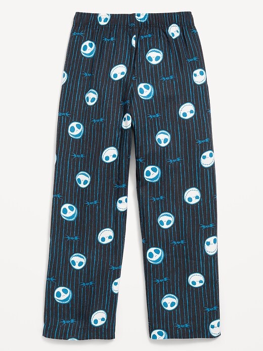 L'image numéro 2 présente Pantalon de pyjama en flanelle de Disney© pour enfant