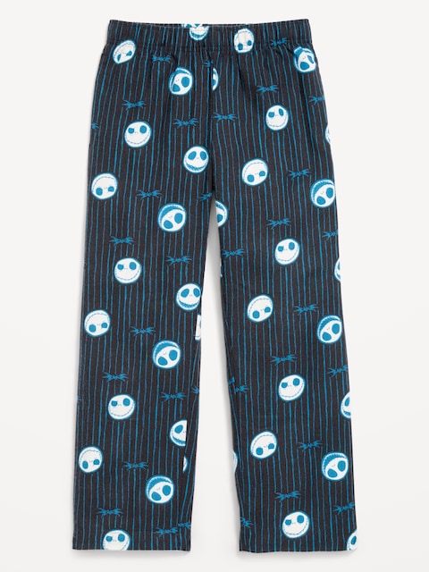 Disney© Gender-Neutral Flannel Pajama Pants for Kids