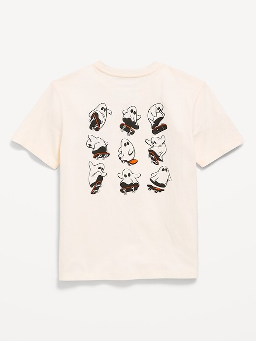 Image number 2 showing, Short-Sleeve Graphic T-Shirt for Boys