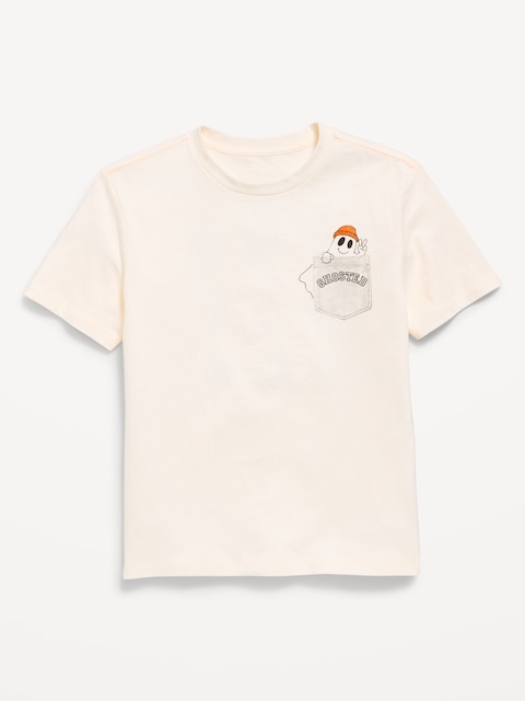 Short-Sleeve Graphic T-Shirt for Boys