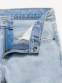Image number 3 showing, Super Baggy Wide-Leg Jeans for Girls