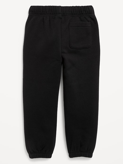 Image number 4 showing, Jogger Sweatpants for Toddler Boys