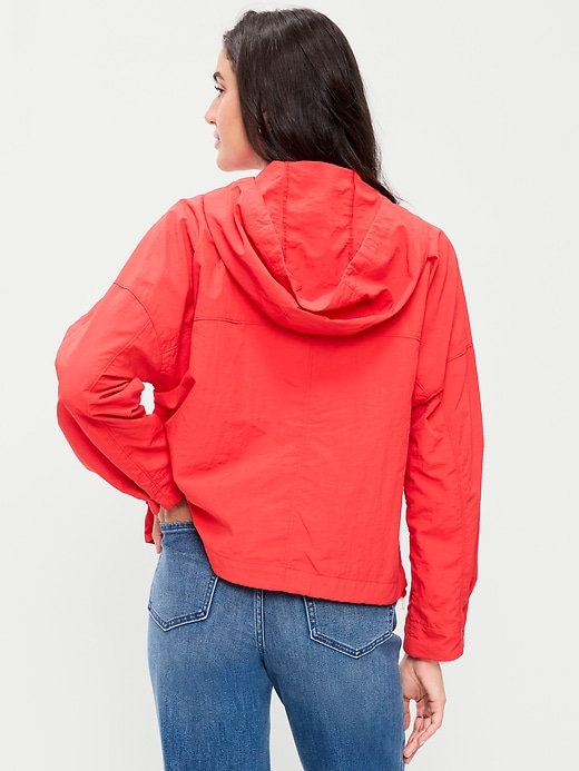 Image number 2 showing, Full-Zip Windbreaker
