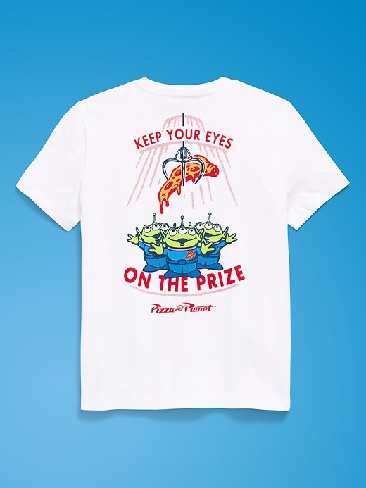 Image number 4 showing, Old Navy x Pixar Toy Story Gender-Neutral Graphic T-Shirt for Kids