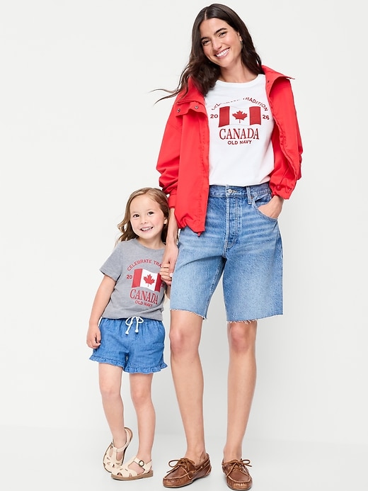 Image number 3 showing, Flag Graphic T-Shirt