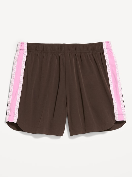 Image number 1 showing, High-Waisted TrekTech Run Shorts