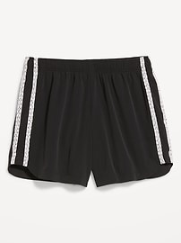 Image number 1 showing, High-Waisted TrekTech Run Shorts
