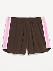 Image number 1 showing, High-Waisted TrekTech Run Shorts