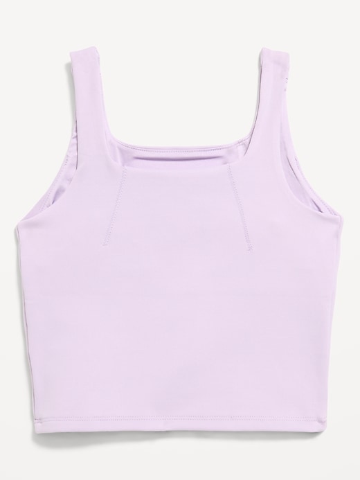 L'image numéro 3 présente Soutien-gorge de sport long StudioSmooth pour Fille