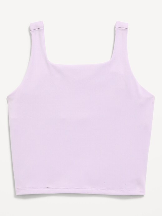 L'image numéro 1 présente Soutien-gorge de sport long StudioSmooth pour Fille