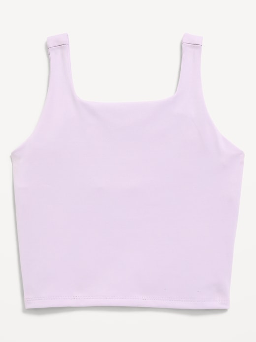L'image numéro 2 présente Soutien-gorge de sport long StudioSmooth pour Fille