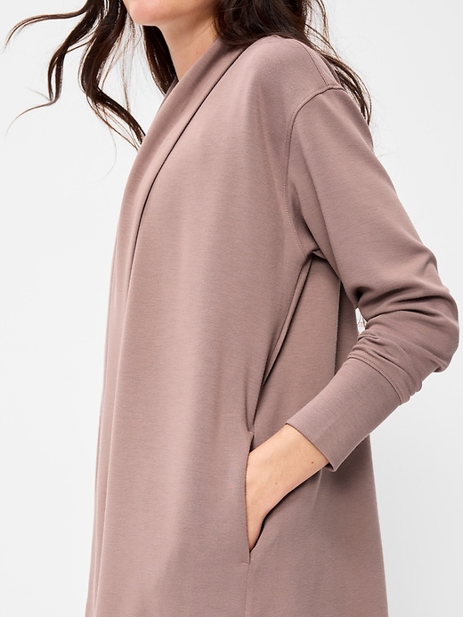 Image number 4 showing, Bounce Lite Open-Front Wrap
