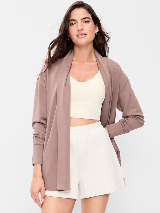 Image number 1 showing, Bounce Lite Open-Front Wrap
