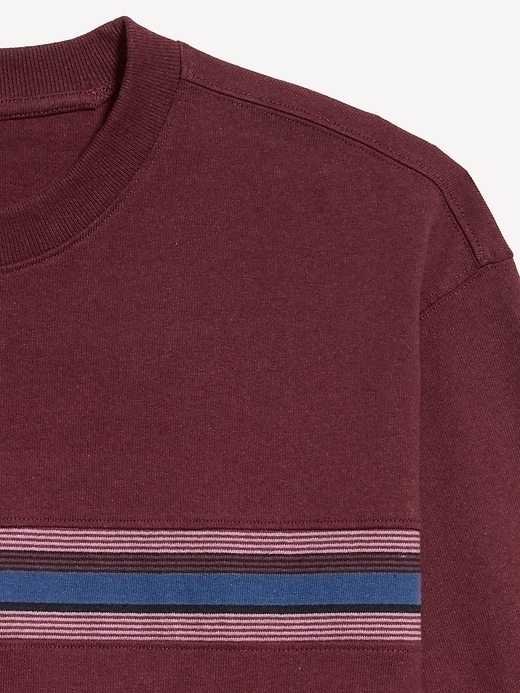Image number 4 showing, Long-Sleeve Heavyweight Rotation T-Shirt