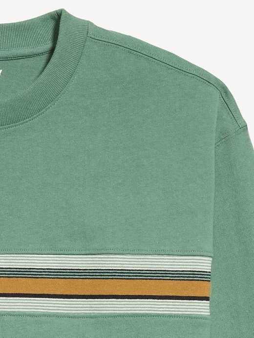 Image number 4 showing, Long-Sleeve Heavyweight Rotation T-Shirt