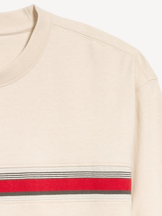 Image number 5 showing, Long-Sleeve Heavyweight Rotation T-Shirt