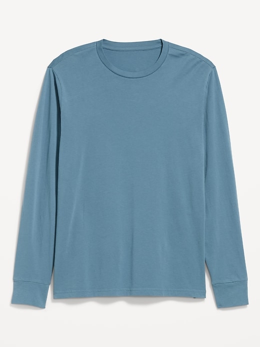 Image number 3 showing, Loose Rotation Crew-Neck T-Shirt