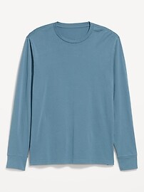 Image number 3 showing, Loose Rotation Crew-Neck T-Shirt