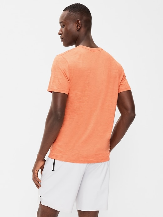 Image number 2 showing, CloudMotion Space-Dye T-Shirt