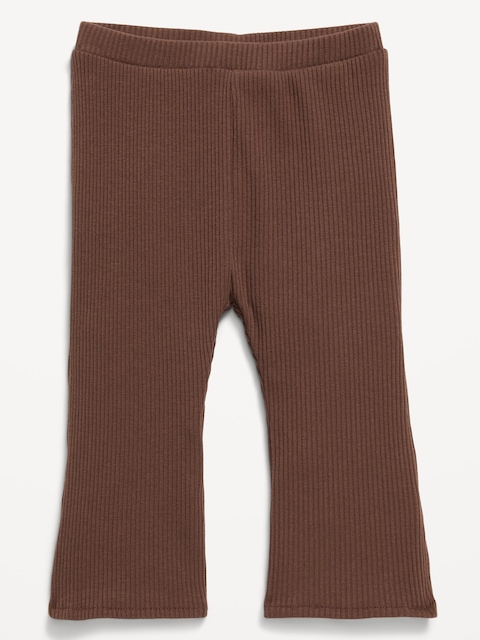 LEGGING CÔTELÉ ÉVASÉ POUR TOUTE-PETITE FILLE