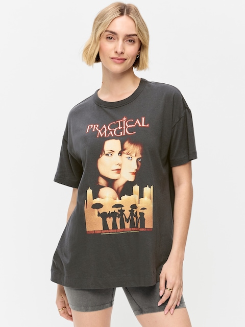 Practical Magic™ Oversized T-Shirt