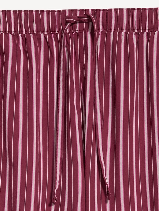 Image number 5 showing, Cinched Poplin Balloon Pants