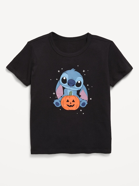 Disney© Stitch Graphic T-Shirt for Girls
