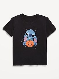 Image number 1 showing, Disney© Stitch Graphic T-Shirt for Girls