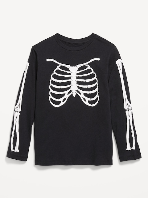 Long-Sleeve Graphic T-Shirt for Boys