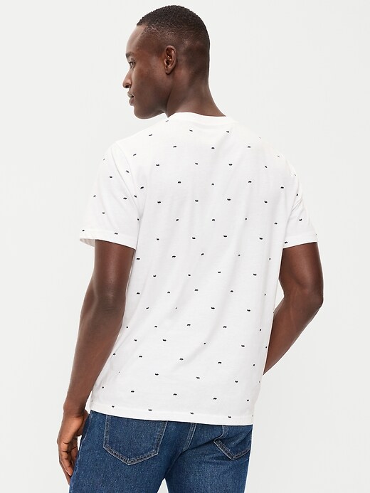 Image number 2 showing, Crew-Neck T-Shirt