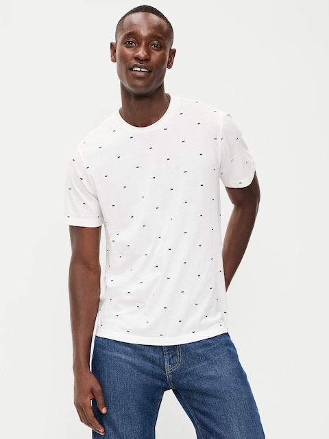 Crew-Neck T-Shirt