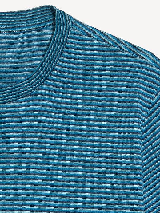 Image number 4 showing, Crew-Neck Striped T-Shirt