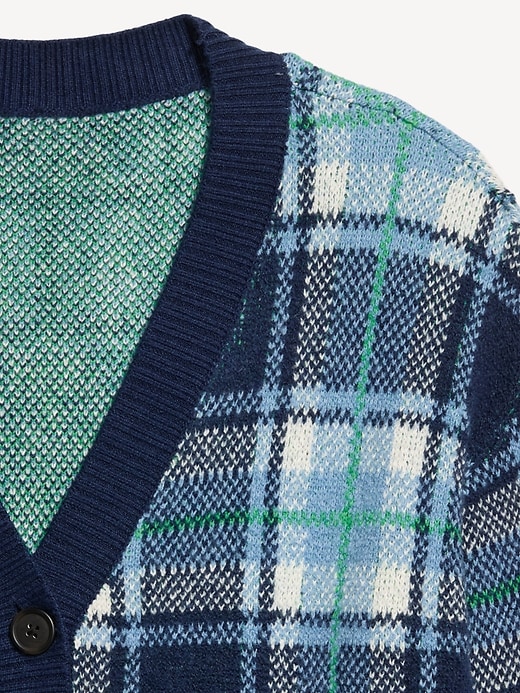 Image number 5 showing, SoSoft V-Neck Cardigan Sweater